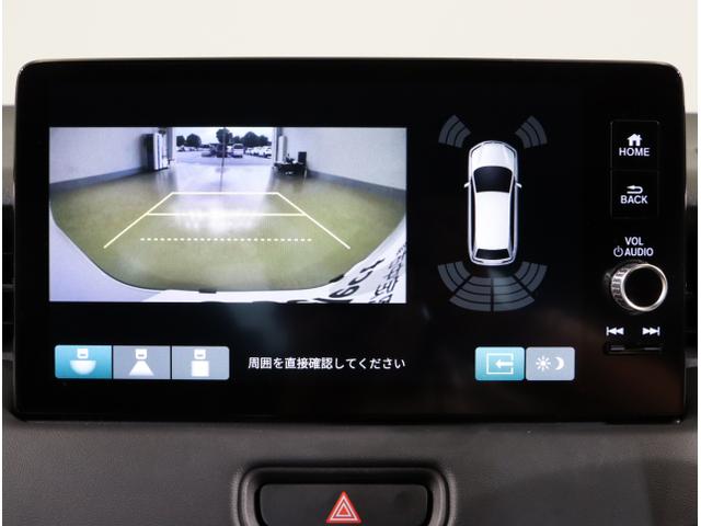 ヴェゼル ｅ：ＨＥＶＸ　前後障害物センサー　ＡＡＣ　イモビライザー　スマ－トキ－　誤発進抑制　ＰＷ　リアカメラ　クルコン　ＥＳＣ　ＥＴＣ装備　キーフリー　ＬＥＤヘッドランプ　ナビＴＶ　サイドカーテンエアバック（22枚目）