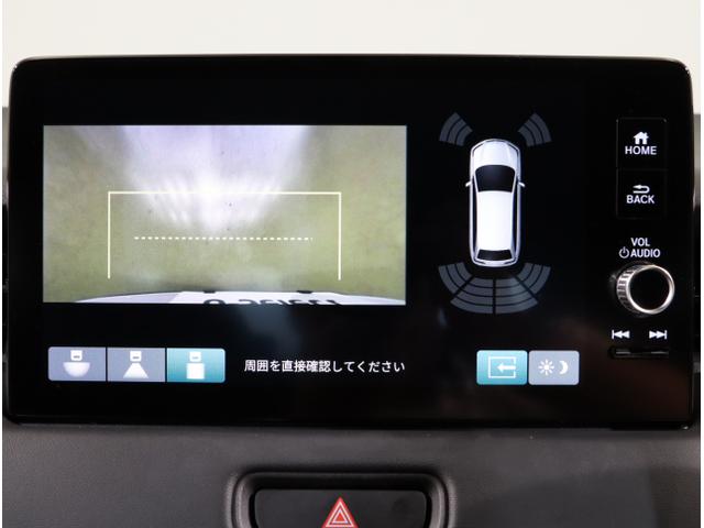 ヴェゼル ｅ：ＨＥＶＸ　前後障害物センサー　ＡＡＣ　イモビライザー　スマ－トキ－　誤発進抑制　ＰＷ　リアカメラ　クルコン　ＥＳＣ　ＥＴＣ装備　キーフリー　ＬＥＤヘッドランプ　ナビＴＶ　サイドカーテンエアバック（24枚目）
