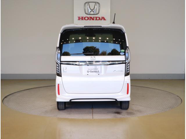 Ｎ－ＢＯＸカスタム Ｇ・Ｌターボホンダセンシング　フルセ　両側ＰＷスライドドア　Ｂモニタ　Ｉストップ　セキュリティー　ＵＳＢ接続　クルーズコントロール　ナビＴＶ　キーレスエントリー　ＶＳＡ　ＬＥＤランプ　助手席エアバック（6枚目）