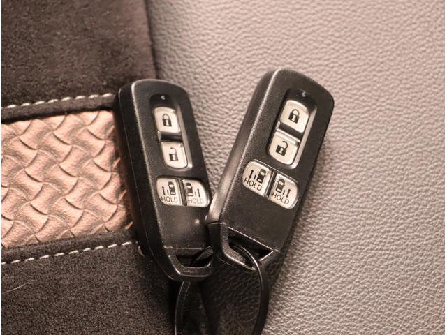 Ｎ－ＢＯＸカスタム Ｇ・Ｌターボホンダセンシング　フルセ　両側ＰＷスライドドア　Ｂモニタ　Ｉストップ　セキュリティー　ＵＳＢ接続　クルーズコントロール　ナビＴＶ　キーレスエントリー　ＶＳＡ　ＬＥＤランプ　助手席エアバック（23枚目）