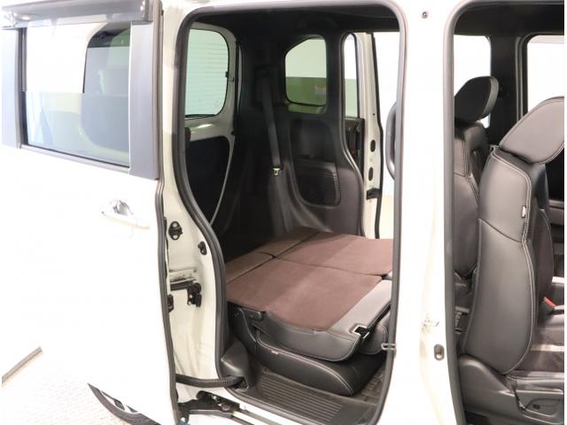 Ｎ－ＢＯＸカスタム Ｇ・Ｌターボホンダセンシング　フルセ　両側ＰＷスライドドア　Ｂモニタ　Ｉストップ　セキュリティー　ＵＳＢ接続　クルーズコントロール　ナビＴＶ　キーレスエントリー　ＶＳＡ　ＬＥＤランプ　助手席エアバック（39枚目）