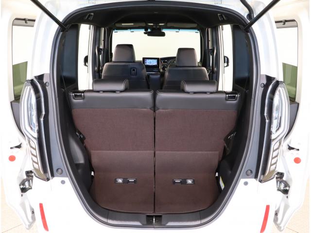 Ｎ－ＢＯＸカスタム Ｇ・Ｌターボホンダセンシング　フルセ　両側ＰＷスライドドア　Ｂモニタ　Ｉストップ　セキュリティー　ＵＳＢ接続　クルーズコントロール　ナビＴＶ　キーレスエントリー　ＶＳＡ　ＬＥＤランプ　助手席エアバック（41枚目）