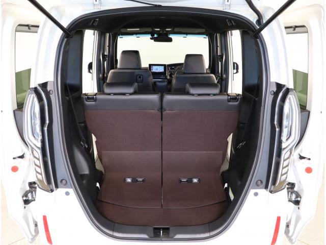 Ｎ－ＢＯＸカスタム Ｇ・Ｌターボホンダセンシング　フルセ　両側ＰＷスライドドア　Ｂモニタ　Ｉストップ　セキュリティー　ＵＳＢ接続　クルーズコントロール　ナビＴＶ　キーレスエントリー　ＶＳＡ　ＬＥＤランプ　助手席エアバック（42枚目）