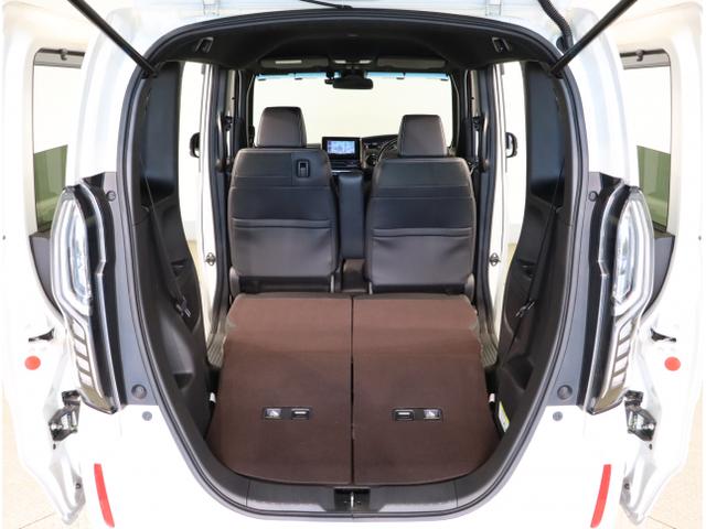 Ｎ－ＢＯＸカスタム Ｇ・Ｌターボホンダセンシング　フルセ　両側ＰＷスライドドア　Ｂモニタ　Ｉストップ　セキュリティー　ＵＳＢ接続　クルーズコントロール　ナビＴＶ　キーレスエントリー　ＶＳＡ　ＬＥＤランプ　助手席エアバック（43枚目）