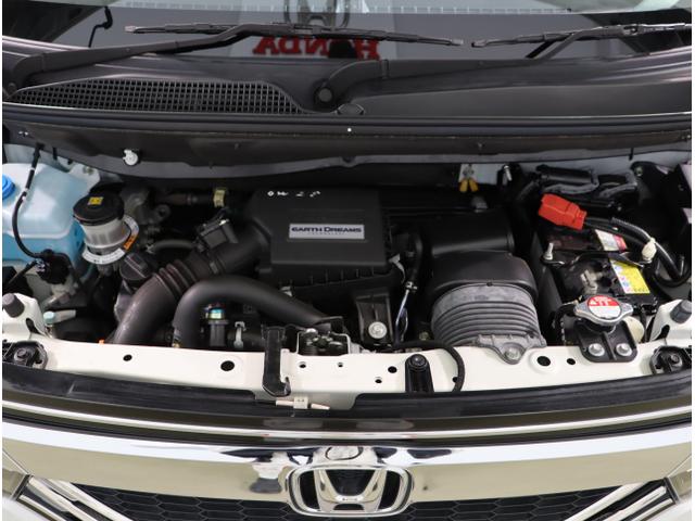 Ｎ－ＢＯＸカスタム Ｇ・Ｌターボホンダセンシング　フルセ　両側ＰＷスライドドア　Ｂモニタ　Ｉストップ　セキュリティー　ＵＳＢ接続　クルーズコントロール　ナビＴＶ　キーレスエントリー　ＶＳＡ　ＬＥＤランプ　助手席エアバック（44枚目）