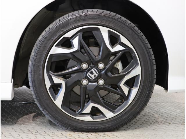 Ｎ－ＢＯＸカスタム Ｇ・Ｌターボホンダセンシング　フルセ　両側ＰＷスライドドア　Ｂモニタ　Ｉストップ　セキュリティー　ＵＳＢ接続　クルーズコントロール　ナビＴＶ　キーレスエントリー　ＶＳＡ　ＬＥＤランプ　助手席エアバック（45枚目）