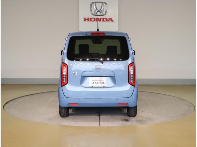 Ｎ－ＷＧＮ Ｌホンダセンシング　ＥＴＣ装備　Ｂモニタ　誤発進抑制　シートヒータ　オートライト　横滑り防止機能　ＵＳＢポート　パーキングセンサー　セキュリティアラーム　キーフリー　スマートキー　クルーズコントロール（6枚目）