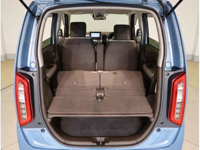 Ｎ－ＷＧＮ Ｌホンダセンシング　ＥＴＣ装備　Ｂモニタ　誤発進抑制　シートヒータ　オートライト　横滑り防止機能　ＵＳＢポート　パーキングセンサー　セキュリティアラーム　キーフリー　スマートキー　クルーズコントロール（48枚目）