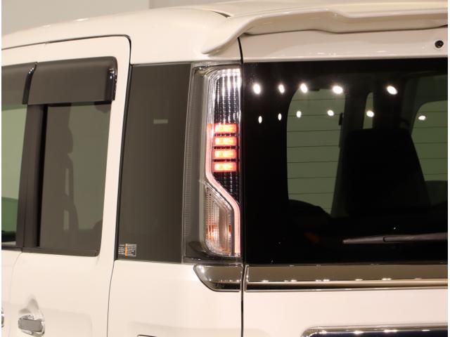 スペーシアカスタム ハイブリッドＸＳ　両側パワ－スライドドア　ＵＳＢ入力　スマキー　ソナー　キーレスエントリー　アイドルストップ　シートＨ　ＬＥＤヘッドライト　ナビＴＶ　オートライト　オートエアコン　ベンチシート　ＤＶＤ（13枚目）