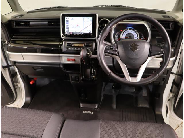 スペーシアカスタム ハイブリッドＸＳ　両側パワ－スライドドア　ＵＳＢ入力　スマキー　ソナー　キーレスエントリー　アイドルストップ　シートＨ　ＬＥＤヘッドライト　ナビＴＶ　オートライト　オートエアコン　ベンチシート　ＤＶＤ（14枚目）