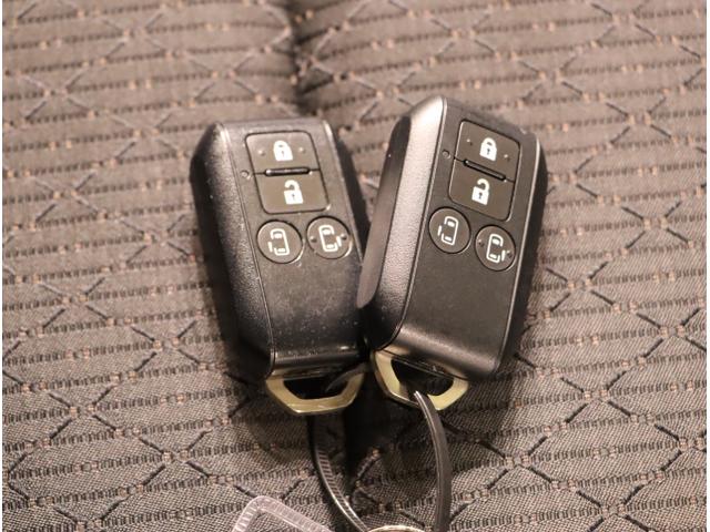 スペーシアカスタム ハイブリッドＸＳ　両側パワ－スライドドア　ＵＳＢ入力　スマキー　ソナー　キーレスエントリー　アイドルストップ　シートＨ　ＬＥＤヘッドライト　ナビＴＶ　オートライト　オートエアコン　ベンチシート　ＤＶＤ（22枚目）