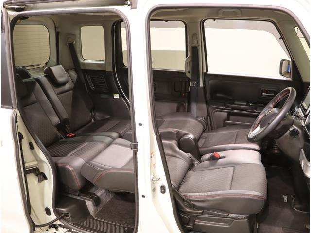 スペーシアカスタム ハイブリッドＸＳ　両側パワ－スライドドア　ＵＳＢ入力　スマキー　ソナー　キーレスエントリー　アイドルストップ　シートＨ　ＬＥＤヘッドライト　ナビＴＶ　オートライト　オートエアコン　ベンチシート　ＤＶＤ（37枚目）