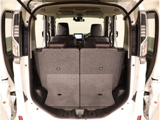 スペーシアカスタム ハイブリッドＸＳ　両側パワ－スライドドア　ＵＳＢ入力　スマキー　ソナー　キーレスエントリー　アイドルストップ　シートＨ　ＬＥＤヘッドライト　ナビＴＶ　オートライト　オートエアコン　ベンチシート　ＤＶＤ（38枚目）