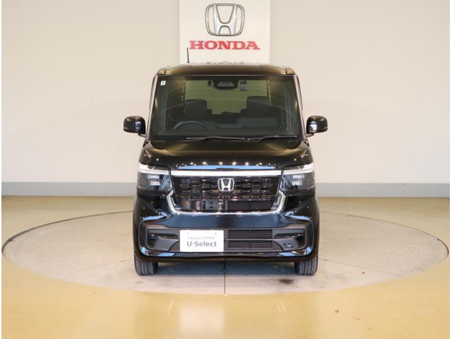 Ｎ－ＢＯＸカスタム ターボ　イモビライザー　衝突被害軽減　ベンチシート　キーフリー　Ｐセンサー　ＥＳＣ　パワステ　ＤＶＤ再生　両席エアバック　サイドエアバッグ　ターボ車　ＵＳＢ接続　Ａライト　スマキー　パワーウィンドウ（2枚目）