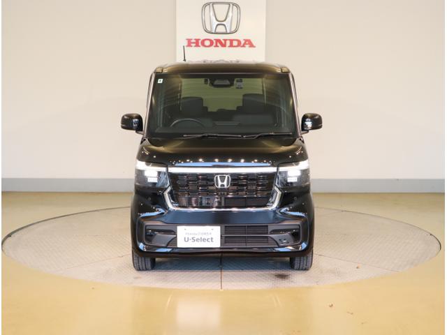 Ｎ－ＢＯＸカスタム ターボ　イモビライザー　衝突被害軽減　ベンチシート　キーフリー　Ｐセンサー　ＥＳＣ　パワステ　ＤＶＤ再生　両席エアバック　サイドエアバッグ　ターボ車　ＵＳＢ接続　Ａライト　スマキー　パワーウィンドウ（10枚目）