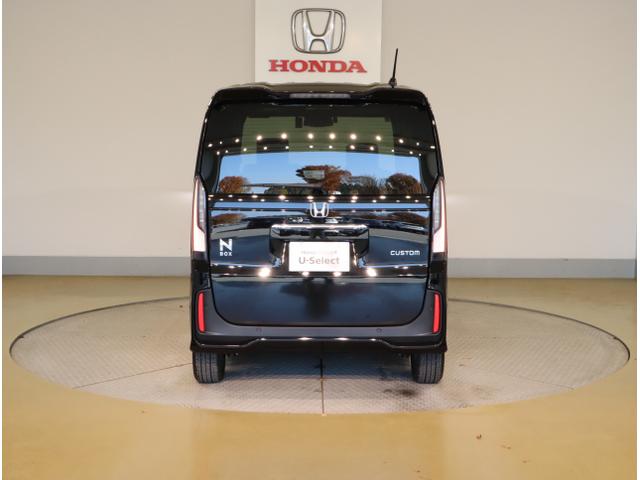 Ｎ－ＢＯＸカスタム ターボ　イモビライザー　衝突被害軽減　ベンチシート　キーフリー　Ｐセンサー　ＥＳＣ　パワステ　ＤＶＤ再生　両席エアバック　サイドエアバッグ　ターボ車　ＵＳＢ接続　Ａライト　スマキー　パワーウィンドウ（12枚目）