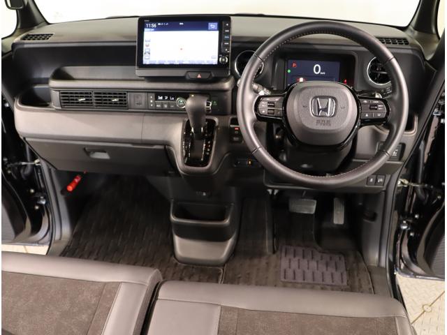 Ｎ－ＢＯＸカスタム ターボ　イモビライザー　衝突被害軽減　ベンチシート　キーフリー　Ｐセンサー　ＥＳＣ　パワステ　ＤＶＤ再生　両席エアバック　サイドエアバッグ　ターボ車　ＵＳＢ接続　Ａライト　スマキー　パワーウィンドウ（14枚目）