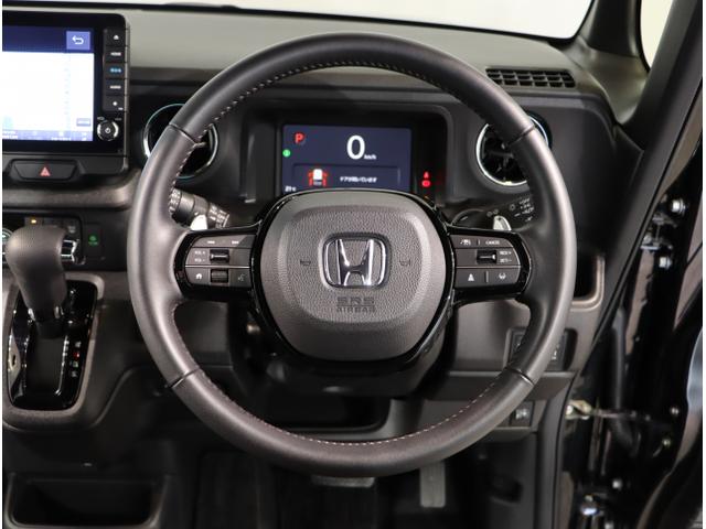 Ｎ－ＢＯＸカスタム ターボ　イモビライザー　衝突被害軽減　ベンチシート　キーフリー　Ｐセンサー　ＥＳＣ　パワステ　ＤＶＤ再生　両席エアバック　サイドエアバッグ　ターボ車　ＵＳＢ接続　Ａライト　スマキー　パワーウィンドウ（15枚目）