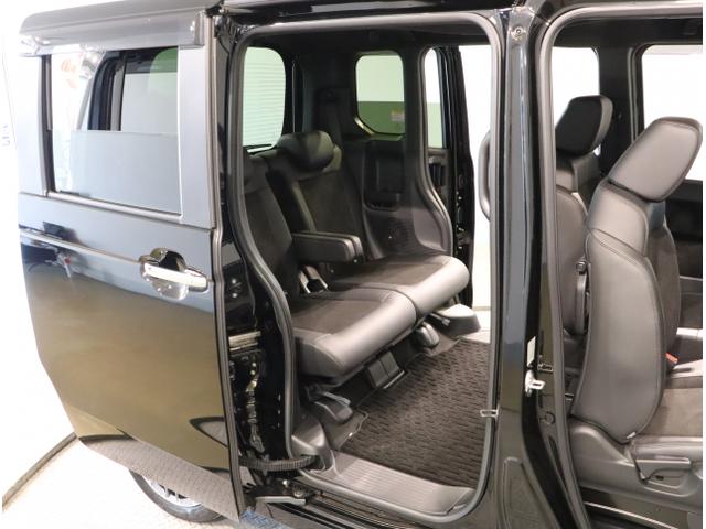 Ｎ－ＢＯＸカスタム ターボ　イモビライザー　衝突被害軽減　ベンチシート　キーフリー　Ｐセンサー　ＥＳＣ　パワステ　ＤＶＤ再生　両席エアバック　サイドエアバッグ　ターボ車　ＵＳＢ接続　Ａライト　スマキー　パワーウィンドウ（41枚目）