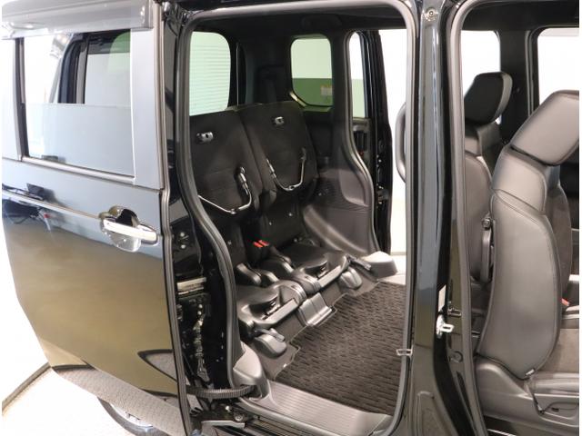 Ｎ－ＢＯＸカスタム ターボ　イモビライザー　衝突被害軽減　ベンチシート　キーフリー　Ｐセンサー　ＥＳＣ　パワステ　ＤＶＤ再生　両席エアバック　サイドエアバッグ　ターボ車　ＵＳＢ接続　Ａライト　スマキー　パワーウィンドウ（42枚目）