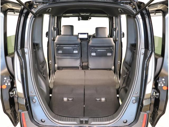 Ｎ－ＢＯＸカスタム ターボ　イモビライザー　衝突被害軽減　ベンチシート　キーフリー　Ｐセンサー　ＥＳＣ　パワステ　ＤＶＤ再生　両席エアバック　サイドエアバッグ　ターボ車　ＵＳＢ接続　Ａライト　スマキー　パワーウィンドウ（47枚目）