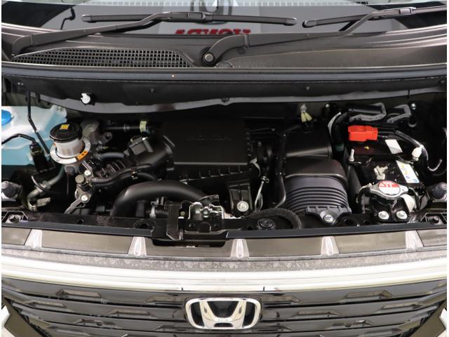 Ｎ－ＢＯＸカスタム ターボ　イモビライザー　衝突被害軽減　ベンチシート　キーフリー　Ｐセンサー　ＥＳＣ　パワステ　ＤＶＤ再生　両席エアバック　サイドエアバッグ　ターボ車　ＵＳＢ接続　Ａライト　スマキー　パワーウィンドウ（48枚目）