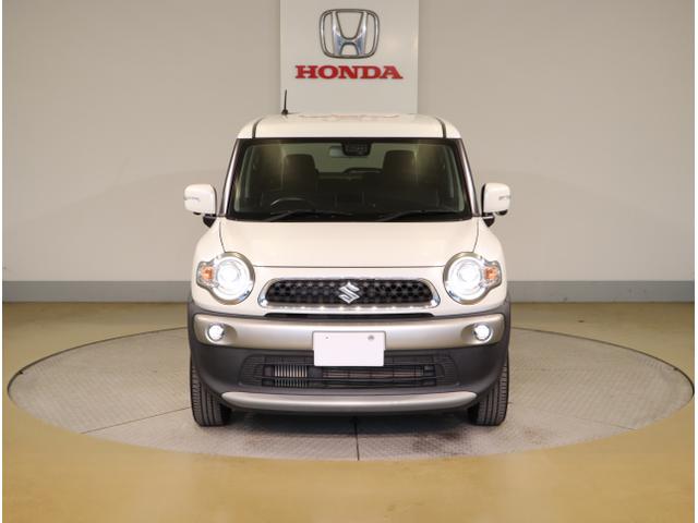 クロスビー ハイブリッドＭＺ　キーレスエントリ　ＤＶＤ可　Ｃセンサー　ＴＶナビ　自動追従　パワステ　盗難警報装置　パワーウィンドウ　ＬＥＤライト　シートヒータ　フルオートエアコン　エアバッグ　サイドエアバッグ（10枚目）