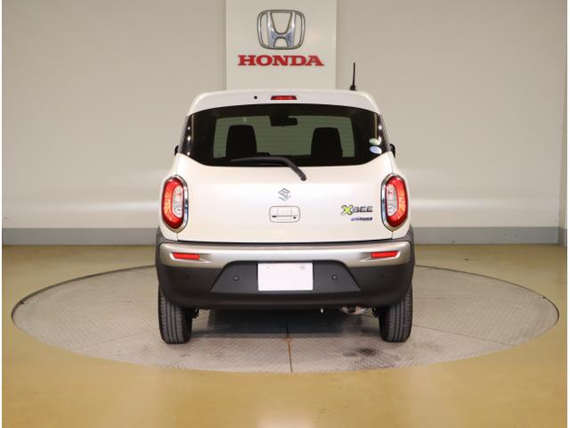 クロスビー ハイブリッドＭＺ　キーレスエントリ　ＤＶＤ可　Ｃセンサー　ＴＶナビ　自動追従　パワステ　盗難警報装置　パワーウィンドウ　ＬＥＤライト　シートヒータ　フルオートエアコン　エアバッグ　サイドエアバッグ（12枚目）