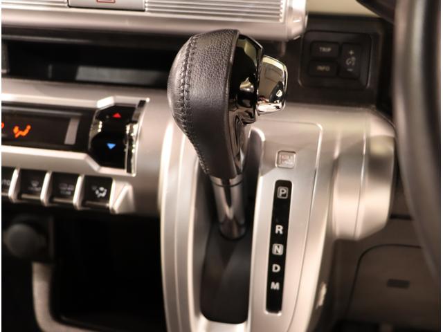 クロスビー ハイブリッドＭＺ　キーレスエントリ　ＤＶＤ可　Ｃセンサー　ＴＶナビ　自動追従　パワステ　盗難警報装置　パワーウィンドウ　ＬＥＤライト　シートヒータ　フルオートエアコン　エアバッグ　サイドエアバッグ（17枚目）