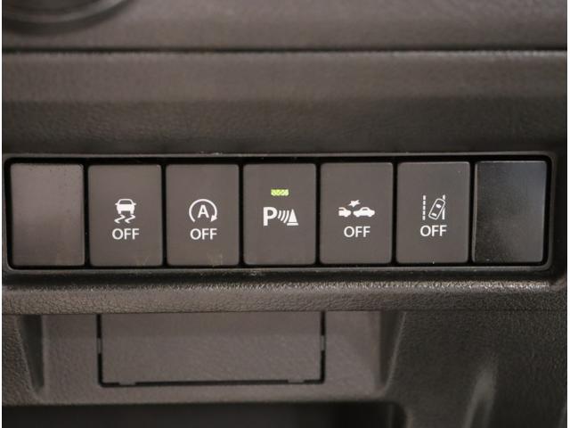 クロスビー ハイブリッドＭＺ　キーレスエントリ　ＤＶＤ可　Ｃセンサー　ＴＶナビ　自動追従　パワステ　盗難警報装置　パワーウィンドウ　ＬＥＤライト　シートヒータ　フルオートエアコン　エアバッグ　サイドエアバッグ（26枚目）