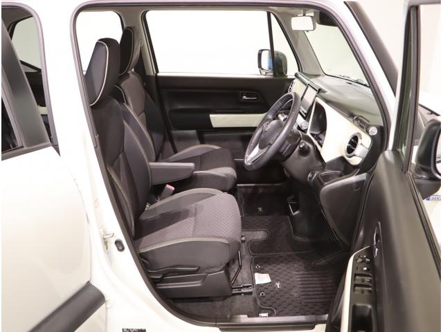 クロスビー ハイブリッドＭＺ　キーレスエントリ　ＤＶＤ可　Ｃセンサー　ＴＶナビ　自動追従　パワステ　盗難警報装置　パワーウィンドウ　ＬＥＤライト　シートヒータ　フルオートエアコン　エアバッグ　サイドエアバッグ（35枚目）