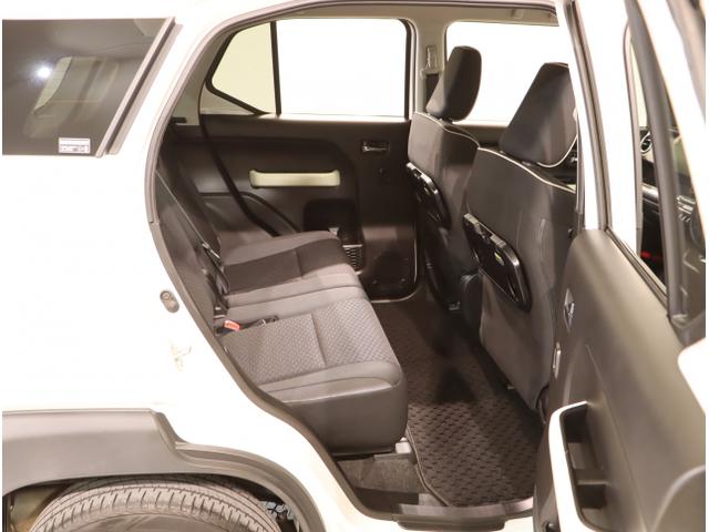 クロスビー ハイブリッドＭＺ　キーレスエントリ　ＤＶＤ可　Ｃセンサー　ＴＶナビ　自動追従　パワステ　盗難警報装置　パワーウィンドウ　ＬＥＤライト　シートヒータ　フルオートエアコン　エアバッグ　サイドエアバッグ（36枚目）