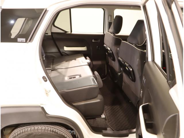 クロスビー ハイブリッドＭＺ　キーレスエントリ　ＤＶＤ可　Ｃセンサー　ＴＶナビ　自動追従　パワステ　盗難警報装置　パワーウィンドウ　ＬＥＤライト　シートヒータ　フルオートエアコン　エアバッグ　サイドエアバッグ（37枚目）