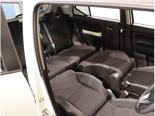 クロスビー ハイブリッドＭＺ　キーレスエントリ　ＤＶＤ可　Ｃセンサー　ＴＶナビ　自動追従　パワステ　盗難警報装置　パワーウィンドウ　ＬＥＤライト　シートヒータ　フルオートエアコン　エアバッグ　サイドエアバッグ（38枚目）