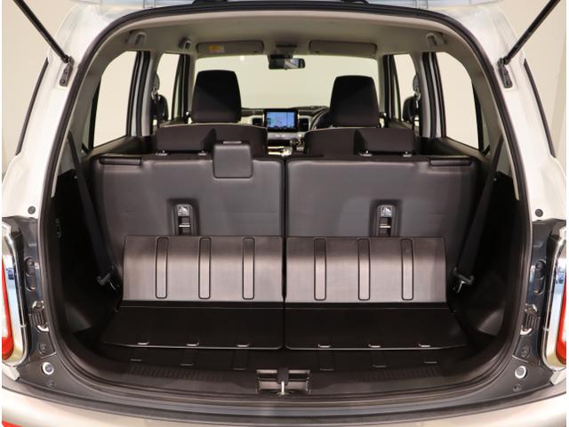 クロスビー ハイブリッドＭＺ　キーレスエントリ　ＤＶＤ可　Ｃセンサー　ＴＶナビ　自動追従　パワステ　盗難警報装置　パワーウィンドウ　ＬＥＤライト　シートヒータ　フルオートエアコン　エアバッグ　サイドエアバッグ（39枚目）