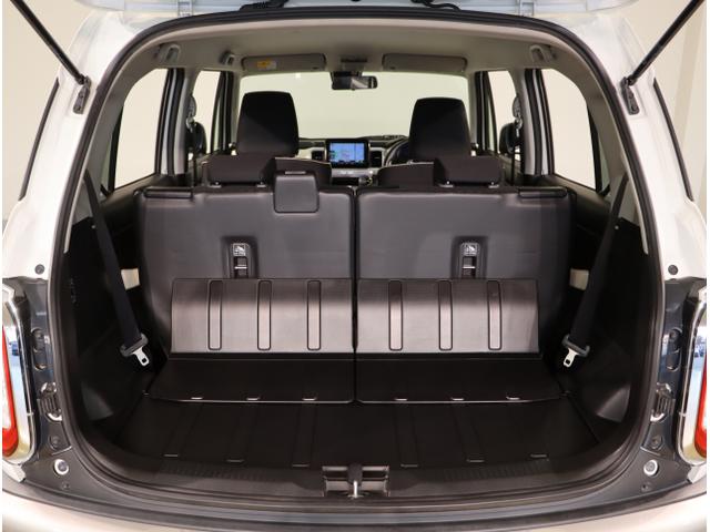 クロスビー ハイブリッドＭＺ　キーレスエントリ　ＤＶＤ可　Ｃセンサー　ＴＶナビ　自動追従　パワステ　盗難警報装置　パワーウィンドウ　ＬＥＤライト　シートヒータ　フルオートエアコン　エアバッグ　サイドエアバッグ（40枚目）