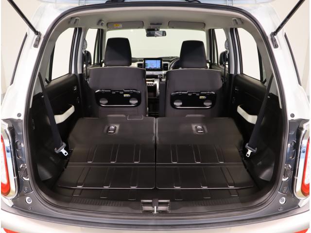 クロスビー ハイブリッドＭＺ　キーレスエントリ　ＤＶＤ可　Ｃセンサー　ＴＶナビ　自動追従　パワステ　盗難警報装置　パワーウィンドウ　ＬＥＤライト　シートヒータ　フルオートエアコン　エアバッグ　サイドエアバッグ（41枚目）