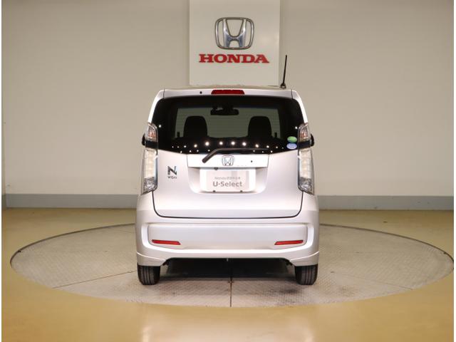 Ｎ－ＷＧＮ Ｇコンフォートパッケージ　横滑り防止システム　追突軽減ブレーキ　ワンセグＴＶ　スマートキー　ＤＶＤ　シートヒーター　オートエアコン　ベンチシート　カーテンエアバッグ　パワステ　キーレスエントリー（6枚目）