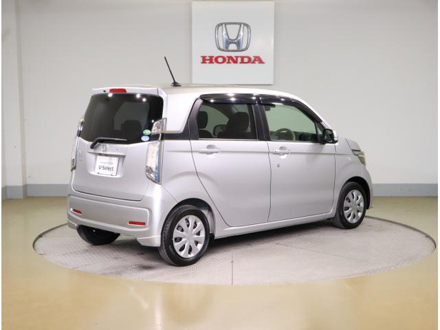 Ｎ－ＷＧＮ Ｇコンフォートパッケージ　横滑り防止システム　追突軽減ブレーキ　ワンセグＴＶ　スマートキー　ＤＶＤ　シートヒーター　オートエアコン　ベンチシート　カーテンエアバッグ　パワステ　キーレスエントリー（7枚目）