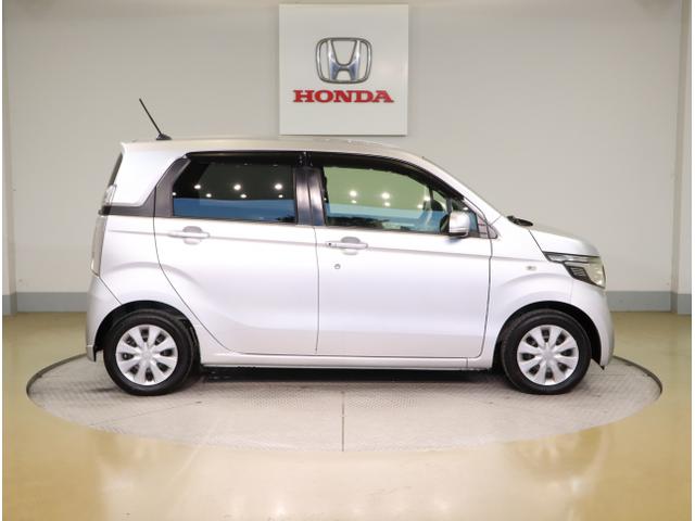 Ｎ－ＷＧＮ Ｇコンフォートパッケージ　横滑り防止システム　追突軽減ブレーキ　ワンセグＴＶ　スマートキー　ＤＶＤ　シートヒーター　オートエアコン　ベンチシート　カーテンエアバッグ　パワステ　キーレスエントリー（8枚目）