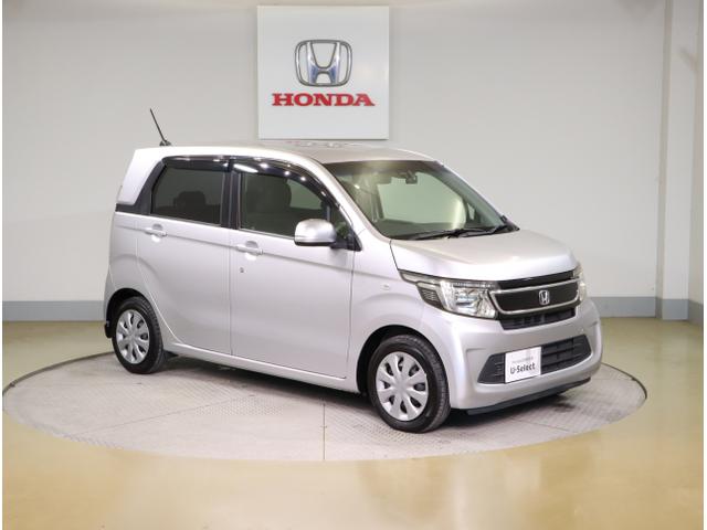 Ｎ－ＷＧＮ Ｇコンフォートパッケージ　横滑り防止システム　追突軽減ブレーキ　ワンセグＴＶ　スマートキー　ＤＶＤ　シートヒーター　オートエアコン　ベンチシート　カーテンエアバッグ　パワステ　キーレスエントリー（9枚目）