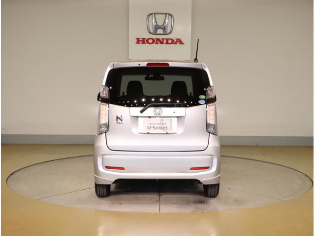 Ｎ－ＷＧＮ Ｇコンフォートパッケージ　横滑り防止システム　追突軽減ブレーキ　ワンセグＴＶ　スマートキー　ＤＶＤ　シートヒーター　オートエアコン　ベンチシート　カーテンエアバッグ　パワステ　キーレスエントリー（12枚目）