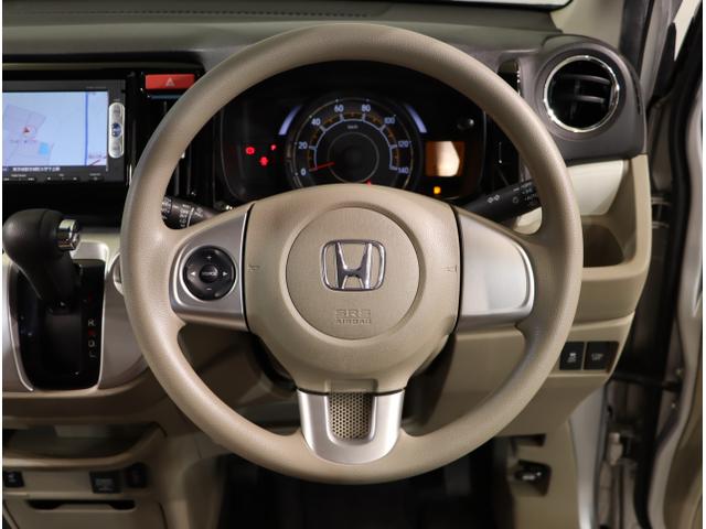 Ｎ－ＷＧＮ Ｇコンフォートパッケージ　横滑り防止システム　追突軽減ブレーキ　ワンセグＴＶ　スマートキー　ＤＶＤ　シートヒーター　オートエアコン　ベンチシート　カーテンエアバッグ　パワステ　キーレスエントリー（15枚目）