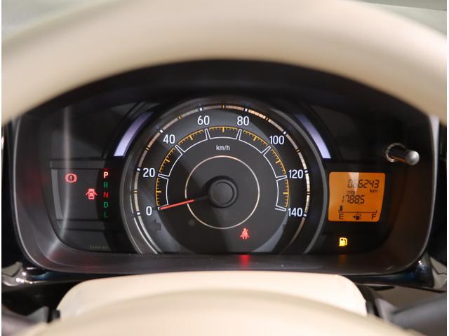 Ｎ－ＷＧＮ Ｇコンフォートパッケージ　横滑り防止システム　追突軽減ブレーキ　ワンセグＴＶ　スマートキー　ＤＶＤ　シートヒーター　オートエアコン　ベンチシート　カーテンエアバッグ　パワステ　キーレスエントリー（16枚目）