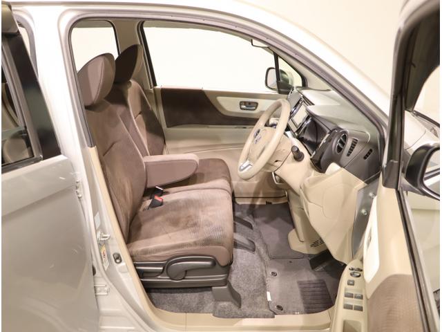 Ｎ－ＷＧＮ Ｇコンフォートパッケージ　横滑り防止システム　追突軽減ブレーキ　ワンセグＴＶ　スマートキー　ＤＶＤ　シートヒーター　オートエアコン　ベンチシート　カーテンエアバッグ　パワステ　キーレスエントリー（35枚目）