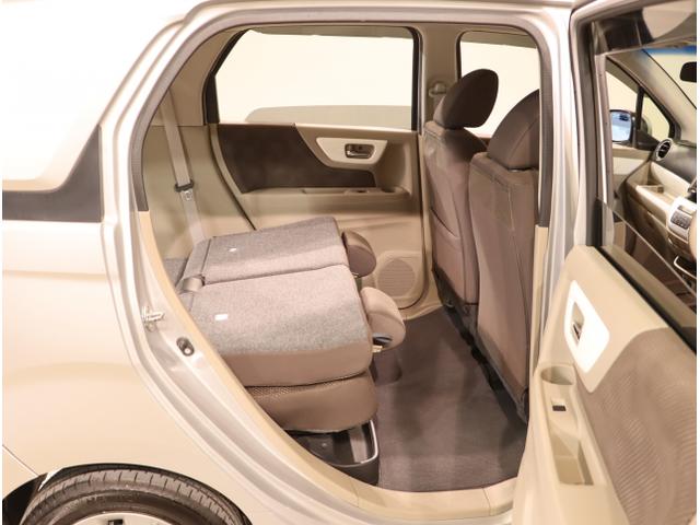 Ｎ－ＷＧＮ Ｇコンフォートパッケージ　横滑り防止システム　追突軽減ブレーキ　ワンセグＴＶ　スマートキー　ＤＶＤ　シートヒーター　オートエアコン　ベンチシート　カーテンエアバッグ　パワステ　キーレスエントリー（37枚目）