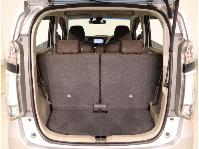 Ｎ－ＷＧＮ Ｇコンフォートパッケージ　横滑り防止システム　追突軽減ブレーキ　ワンセグＴＶ　スマートキー　ＤＶＤ　シートヒーター　オートエアコン　ベンチシート　カーテンエアバッグ　パワステ　キーレスエントリー（39枚目）