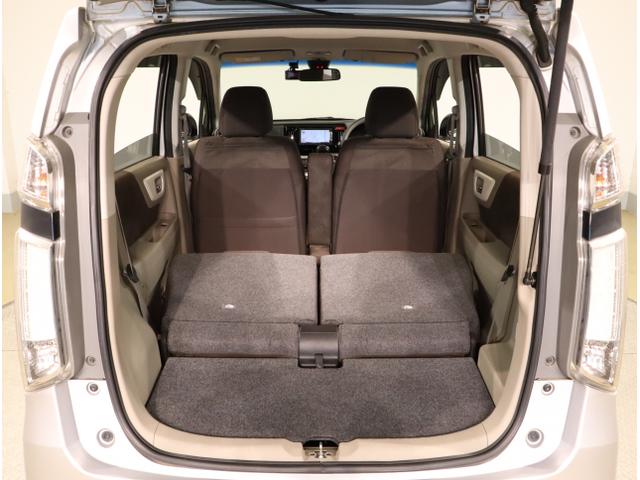 Ｎ－ＷＧＮ Ｇコンフォートパッケージ　横滑り防止システム　追突軽減ブレーキ　ワンセグＴＶ　スマートキー　ＤＶＤ　シートヒーター　オートエアコン　ベンチシート　カーテンエアバッグ　パワステ　キーレスエントリー（41枚目）