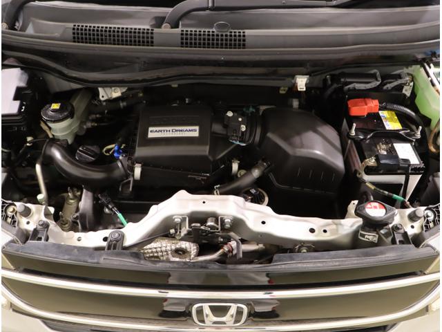 Ｎ－ＷＧＮ Ｇコンフォートパッケージ　横滑り防止システム　追突軽減ブレーキ　ワンセグＴＶ　スマートキー　ＤＶＤ　シートヒーター　オートエアコン　ベンチシート　カーテンエアバッグ　パワステ　キーレスエントリー（43枚目）