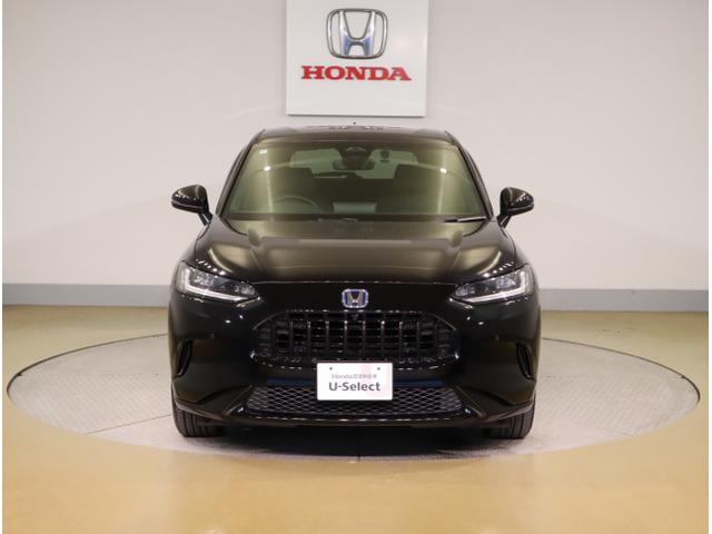 ZR-V e:HEVZ特別仕様車ブラックスタイル アラウンドビューモニター LEDヘッドランプ スマ-トキ- クルコン ETC車載器 電動シート オートライト ドライブレコーダー シートヒーター 本革シート(2枚目)